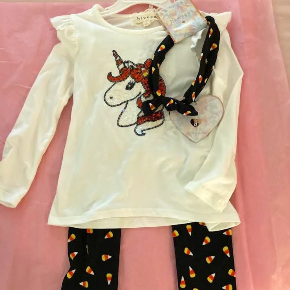 Unicorn Halloween Bundle